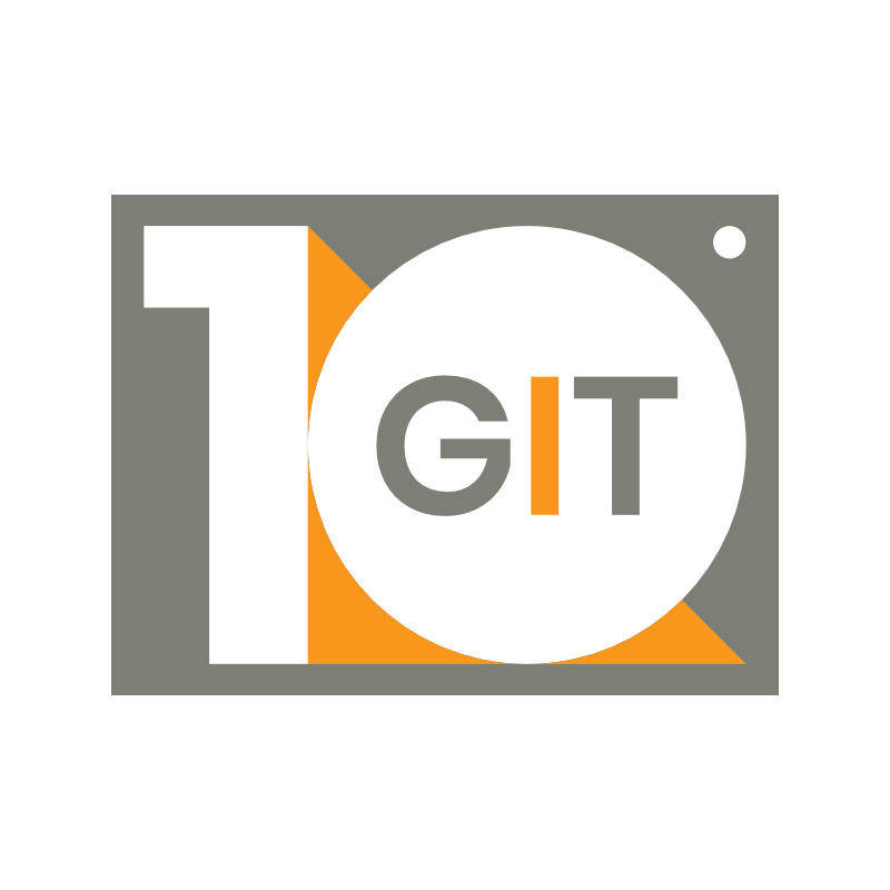 Logo GIT - 10 anni